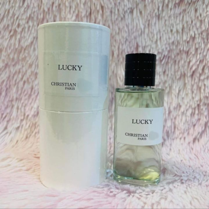 LUCKY Eau de Parfum 125ml 香水(女性用) LUCKY Eau de Parfum 125ml