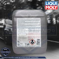 LIQUI MOLY COOLANT READY MIX RAF 12PLUS น้ำยาหล่อเย็น ขนาด 5 ลิตร  แบบพร้อมใช้ สีชมพูเข้มใส ป้องกันการเกิดสนิม. 
