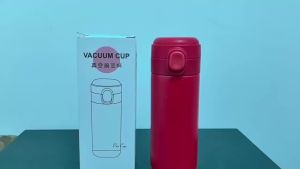 Pokemon Vacuum Cup Water Bottle Pikachu Kids Drinking Sports Portable Large Capacity Outdoor Thermal Cup Stainless Steel Bottle