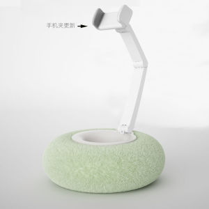 Phone Stand Plush Pillow Stand Special Support Stand Lazy Sofa Bed for Watching Shows Cute [ Free Shipping ]