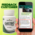 Gastric Supplement (Gastro Plus) Melegakan Masalah Gastrik | Penawar Gastrik Paling Mujarab | Ubat Kembung Perut | Gastrik Gerd. 