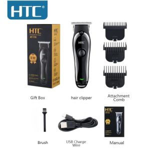 Alat Cukur Rambut HTC AT-118 Hair Trimmer Professional