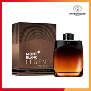 MONTBLANC LEGEND NIGHT EDP 100ML