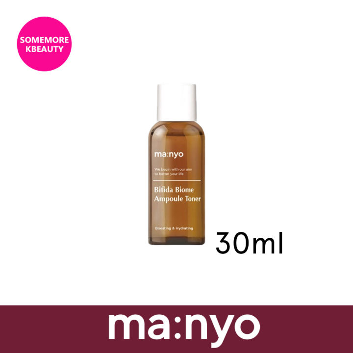 Manyo Factory Bifida Biome Ampoule Toner 30ml | Lazada PH