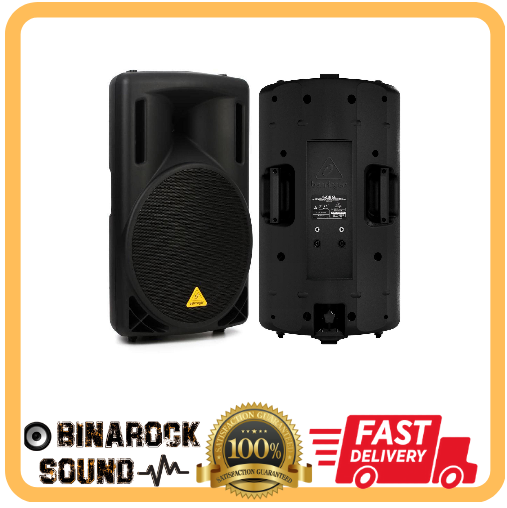 Behringer passive hot sale pa speakers