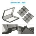 For Nintendo DS 3DS XL LL DSi 28 In 1 Game Card Case Holder Cartridge Box New. 