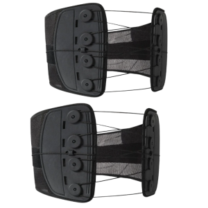 Drawstring waist support belt Fitness support belt Drawstring waist support belt Two-way pulley Corr