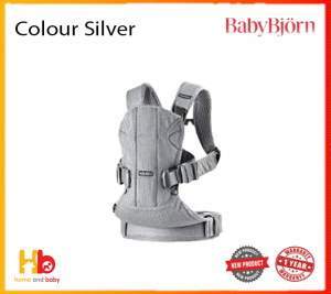Baby Bjorn Baby Carrier One Air 3D Mesh - Assorted Colors