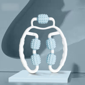 Con Lăn Massage Cơ Cổ / Bắp Tay / Bắp Chân / Bắp Tay 4 Bánh Lăn Cao Cấp  Rộng 62 cm  3 Màu Khác Nhau