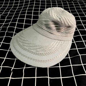 Topi Haji & Topi Umroh. Topi Caddy full rajut / Topi Dewasa / Topi Caddy// Topi pantai