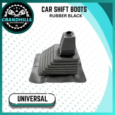 Universal Car Shift Boots SSB-1680 (SB-68D) Heavy Duty - Manual Transmission Vehicles