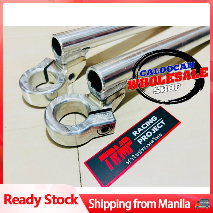 TRMP LOWRISE HANDLE BAR RAIDER CARB RAIDER FI RS 150 RS 125 New