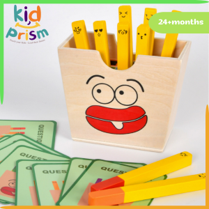 Đồ chơi Montessori - Hộp khoai tây màu sắc logic Giúp bé sáng tạo trí tuệ phát triển tư duy - Đồ chơi mầm non