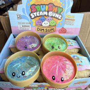 Stress Relief Toys stress ball fidget toys Dumpling Ice Cubes Sensory Play Paninda Lootbag Fillers