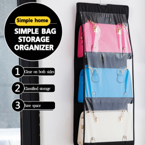 Organizer Anti-squeezing and Deformation Organizer Bag Multilayer Storage the Stitching Is Neat and Fine