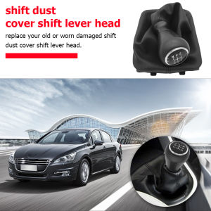 Peugeot 206 Interior Gear Shift Knob with Smooth Operation and Long-lasting Material