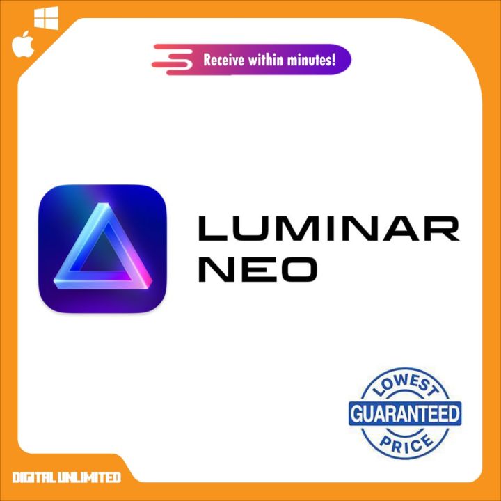 [Lifetime] Skylum Luminar Neo Latest for Windows & Mac OS Design ...