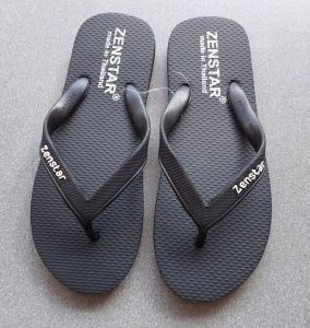 dép xỏ ngón nam hàng thái lan chất liệu cao su nhẹ mềm mang êm chân siêu bền size từ 38-43.