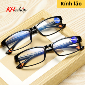 Kính Viễn thị siêu bền chống Blu-ray gọng TR90 đập không hư rơi không bể + 1.00 + 1.50 + 2.00 + 2.50 + 3.00 + 3.50 + 4.00 mã Y3017 - kheshop