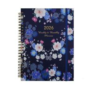 2026 Daily/Weekly/Monthly Planning Book Schedule Planner Academic Planner Journaling Notebooks School Office Supplies