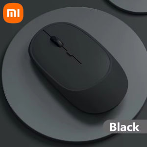 Xiaomi Bluetooth Wireless Mouse USB Rechargeable Ergonomics 2.4G Type-C Mice Adjustable DPI Silent Morandi Portable Office Mouse