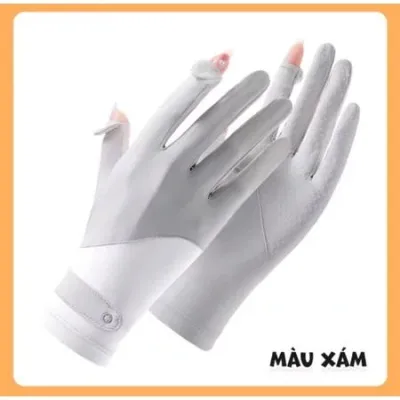 GT01 Găng Tay Lái Xe Đi ĐườngChống NắngChống Tia UV UPF50+