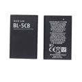 BL-5CA BL 5CB 5C 5B BL5CA Battery For Nokia 1110 1111 1112 1200 2310 5130XM 7600 N70 E60 5030 C2-00 C2-01 X2 5CA BL5CB. 