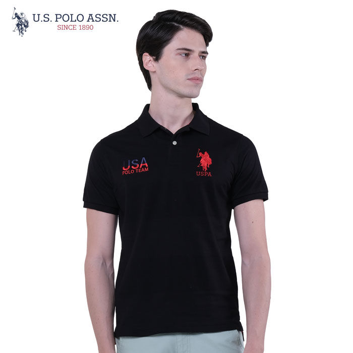 U.S. Polo Assn. Mens Polo Shirt Classic Fit U920D902 | Lazada PH