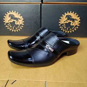 SEPATU SANDAL KULIT PRIA SEPATU DALTU SEPATU KASUAL SEPATU KULIT PREMIUM QUALITY