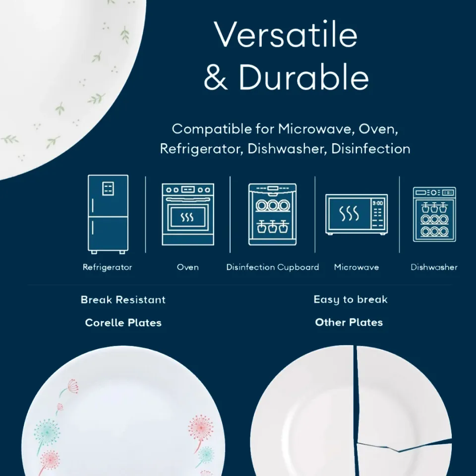 Violet Mist Corelle Dishes Microwave Safe Violet Mist Corelle In