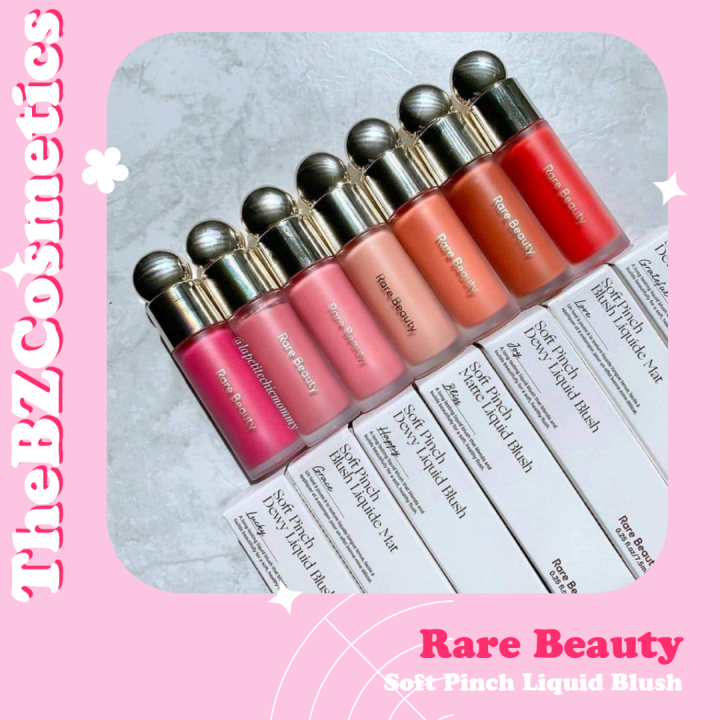 Phấn má dạng kem Rare Beauty Soft Pinch Liquid Blush