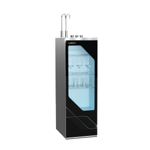Karofi Máy Lọc Nước Nóng Lạnh Platinum S66 Hệ Thống 12 Lõi Cao Cấp Công Nghệ One Touch Filter Bảo Hành Chính Hãng 36 Tháng