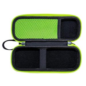 Chống nước điện tông đơ trường hợp đa chức năng lưu trữ không gian chống sốc Thiết kế túi thích hợp cho máy cạo râu