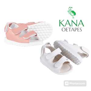 Ramadhan sale sandal anak laki laki perempuan usia 1 tahun 3 uniseks ringan anti gubrak fashion kaki Laki-Laki Bayi Karet Empuk