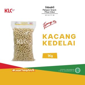 Pilus / Sukro Cikur 1kg Sari Rasa / KLC Snack / Makanan Ringan