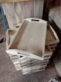 BAKI PAPAN SAJI NAMPAN KAYU UNTUK RESTO CAFE TRAY KAYU WOOD. 