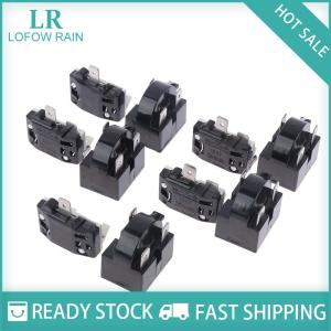 LF Wholesale✨Flash Sale ✨ PTC Starter Relay Refrigerator Starter Relay Refrigerator Overload Protector Compatible with LG Refrigerator CompressorFreezers