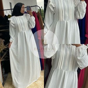 ELZEEVA-ZARRA DRESS CRINKLE AIRFLOW ALLSIZE  / GAMIS WANITA TERBARU / DAILY DRESS