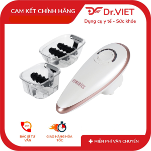 Máy massage hút chân không cao cấp HoMedics CELL-500-EU