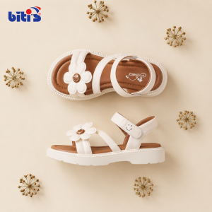 Giày Sandal Bé Gái Bitis Lovely BEG007700 ( size 27-35)