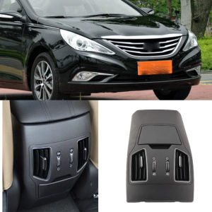 2023for Hyundai Sonata YF 2011 2016 phía sau điều hòa không khí Cửa thoát khí lắp ráp gạt tàn 84680-4q500