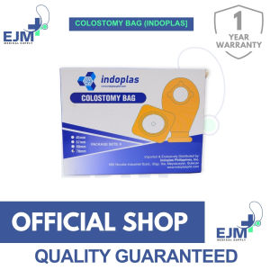 Colostomy Bag (Indoplas]