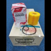 ENGINE OIL FILTER TOYOTA CAMRY (AVV50) VELLFIRE (AGH30) ALPHARD (GGH20 30) ESTIMA (GSR50)LEXUS RX350 (04152-31090)
