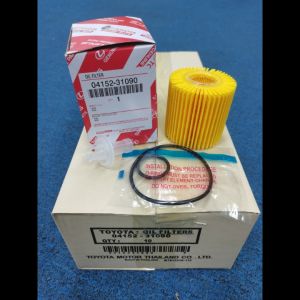 ENGINE OIL FILTER TOYOTA CAMRY (AVV50) VELLFIRE (AGH30) ALPHARD (GGH20 30) ESTIMA (GSR50)LEXUS RX350 (04152-31090)