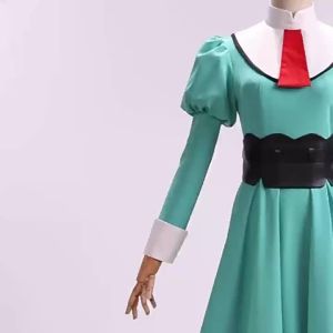 Ribbon Hero cos Sapphire Saphira Girl Knight cosplay Two-dimensional anime performance costume