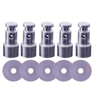 Durable Lightweight Float Valves Seal Set Suitable for XL YBD60-100 PPC780 PPC770 High Pressure Cooker