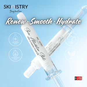 Skinistry Skin Activator Shot Microneedle Serum | Refine Pores Hydrating Brighten & Smoothen Skin
