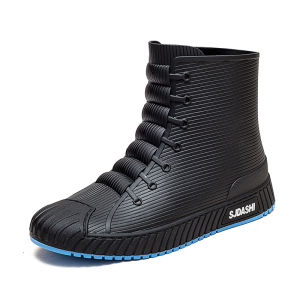 Sepatu Casual Pria Anti Air Import 138