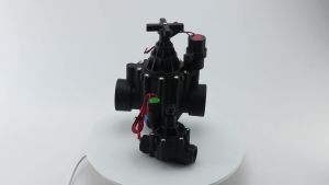 Normally Closed Solenoid Valve Water Nylon Valve Chr32 Chr40 for Farm Garden Landscaping