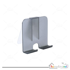 HOVELSHOP Holder HP Tempel Dinding Tempat Gantungan Remot TV AC Kabel  Charger Multifungsi